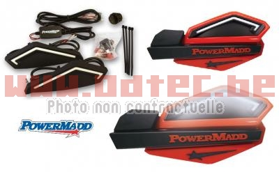 KIT LEDs POUR POWERMADD STAR