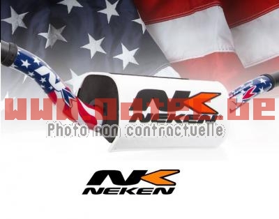 GUIDON FAT BAR NEKEN  USA FLAG YZF (820/118/74)