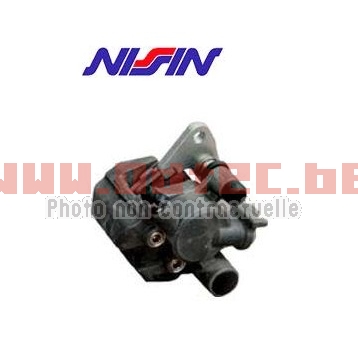 ETRIER AVANT DROIT NISSIN SIMPLE PISTON