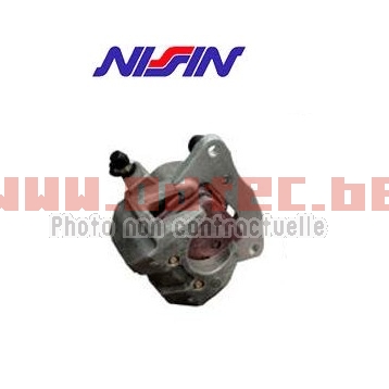 ETRIER AVANT GAUCHE NISSIN simple PISTON