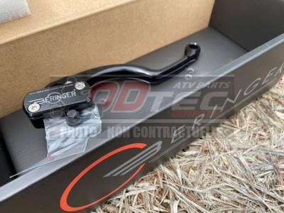 Maître cylindre quad Beringer noir  BRO12 (LEV5)
