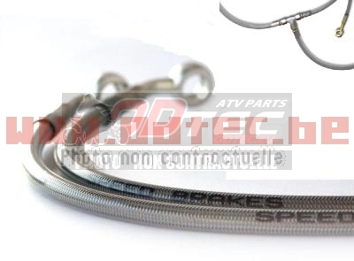 Brake line ATV YAMAHA YFZ450