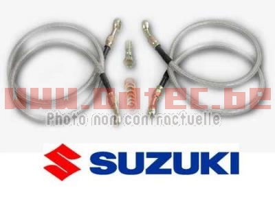 Durite aviation pour quads SUZUKI