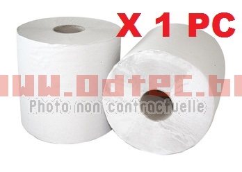 Papier de nettoyage et D'ESSUYAGE 1 COUCHE (BLANC) > 275 M