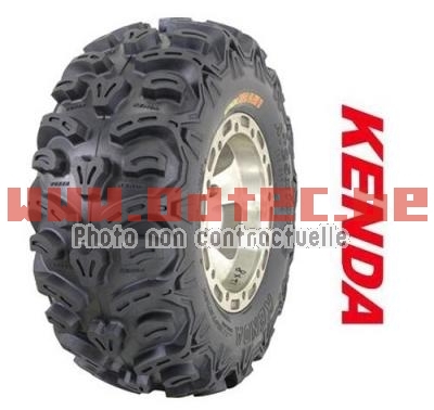 PNEU KENDA ATV UTILITY K587 BEAR CLAW HTR 26*11R14 54N 8PR TL