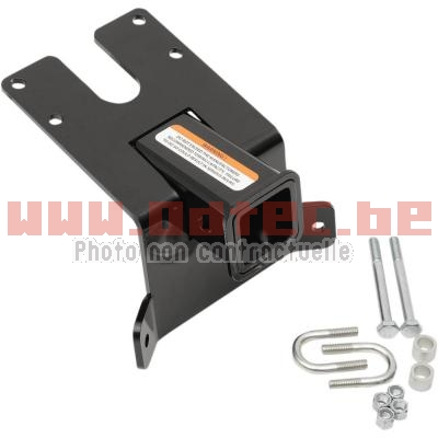 RECEIVER HITCH Can AM Maverick 1000/Turbo /XRS