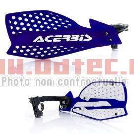 PROTEGES MAINS ACERBIS X-ULTIMATE BLEU / BLANC