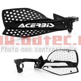 PROTEGES MAINS ACERBIS X-ULTIMATE NOIR / BLANC