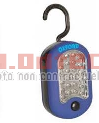 BALLADEUSE LED BLEU