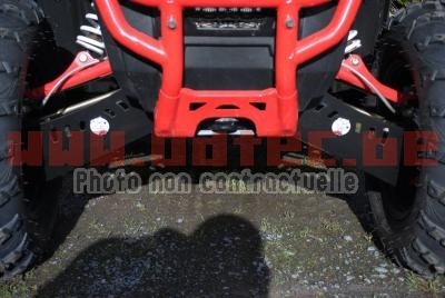 PROTECTION DE TRIANGLE AVANT AXP PHD POLARIS SCRAMBLER 850/1000...