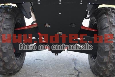 PROTECTION DE TRIANGLE ARRIERE AXP PHD POLARIS SPORTSMAN 550/850...