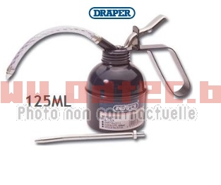 BURETTE D'HUILE 125ML