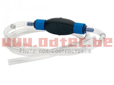 Pompe manuelle pour le transfert de fluides