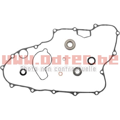 KIT DE REMISE EN ORDRE POMPE A EAU HONDA TRX450 R 06/09 & ER 06/14