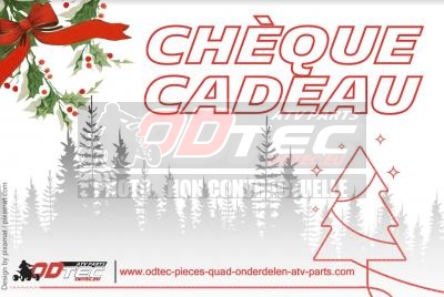 CHEQUE CADEAUX VALEUR 150 euro