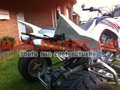 Double Doma Whisper DOUBLE  Raptor 700