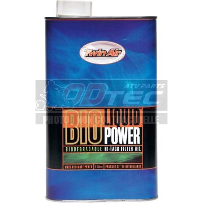 BIO LIQUID POWER AIR FILTER OIL 1 L