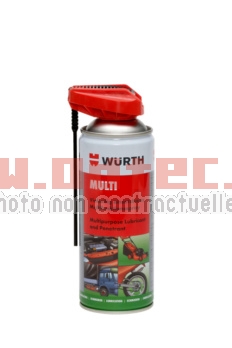 LUBRIFIANT MULTIFONCTIONS POLYVALENT 5 EN 1 MULTI COBRA