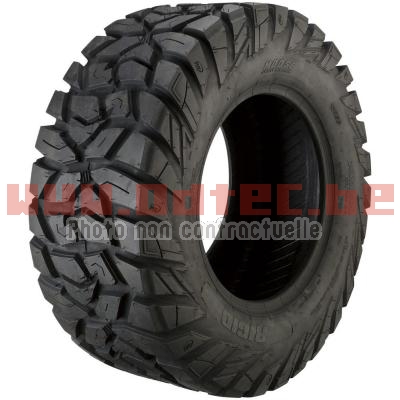 MOOSE RIGID UTV TIRES 28X10 R14 59M