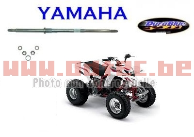 Axe arriere Durablue Yamaha BLASTER 200 2+2