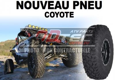 ITP TIRE COYOTE 32X10R15 (8 Plis)