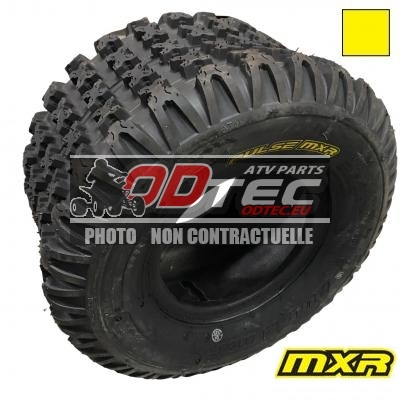 CST CS14 Pulse MXR HARD (18x10-8) JAUNE