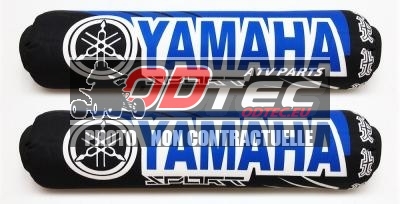 HOUSSES D AMORTISSEURS NÉOPRÈNES  POUR YAMAHA YFZ450R