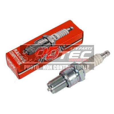 NGK SPARK PLUG RACING B10EG BANSHEE & BLASTER