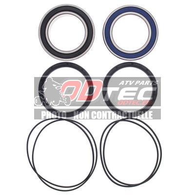 KIT UPGRADE RENFORCE pour SUZUKI LTZ400 09-14