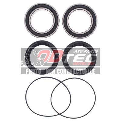 KIT UPGRADE RENFORCE pour Yamaha YFZ450 04/05