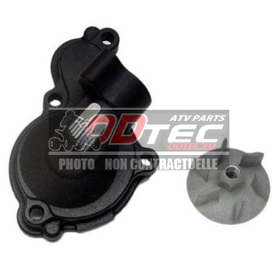 Kit pompe à eau Boyesen haute performance, Yamaha YFZ450 R (09/13)