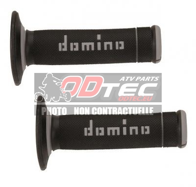 Revêtements DOMINO A190 Off-Road X-Treme noir/gris