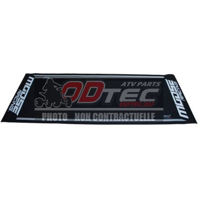 TAPIS ENVIRONNEMENTAL PIT MOOSE RACING 200 x 80 cm