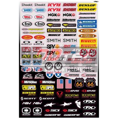 FACTORY EFFEX DECAL,MICRO SPONSOR KIT