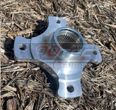 Porte disque pour arbre de roue Suzuki LT-Z400