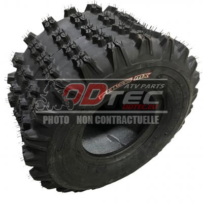 PNEU QUAD CROSS PRO MX TONNYCAT 18X10-8 - Tonnycat