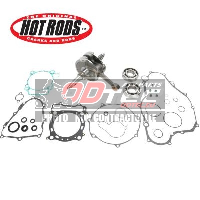 KIT VILEBREQUIN HOT ROADS YAMAHA YFZ450 04/09