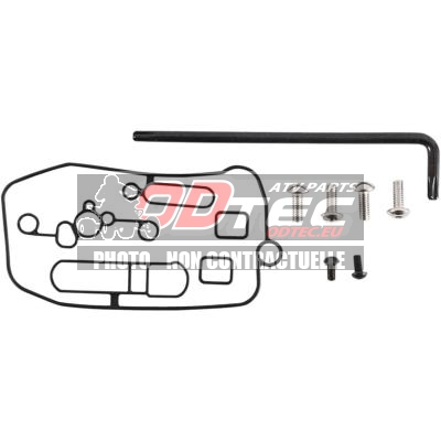 FCR GASKET KT CARB MID BODY (TRX/KTM/YFZ450)