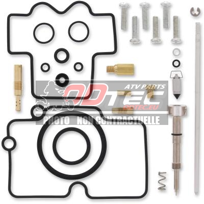 KIT DE REPARATION CARBURATEUR YAMAHA YFZ450 04/05