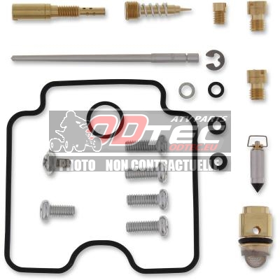 KIT DE REPARATION CARBURATEUR KFX/LTZ/DVX 400