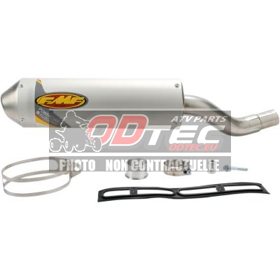 FMF POWERCORE 4 SLIP-ON MUFFLER LTZ/KFX 400