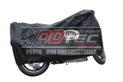 Housse moto intérieure R&G RACING universelle