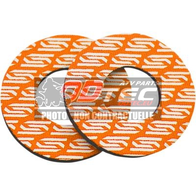 SCAR DONUT ORANGE