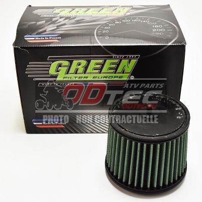 FILTRE À AIR GREEN POUR Suzuki LTR450