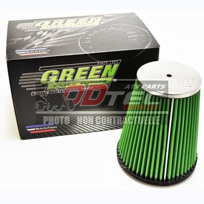 PACK FILTRE A AIR GREEN AVEC PREFILTRE POUR YFZ450 ET YFZ450-R