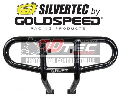 BUMPER AVANT R1 S-TEC BLACK YAMAHA YFZ-450R