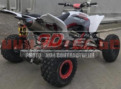 Ligne complete Doma D.3 VENTURI SYSTEM YAMAHA YFZ450 R BOMB