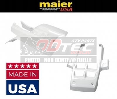 REPLACEMENT PLASTIC MAIER USA YAMAHA BANSHEE 350 STEALTH SERIES  STEALTH SERIES