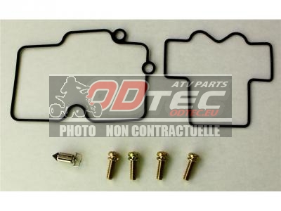 Kit réparation de carburateur YFZ450 04/09