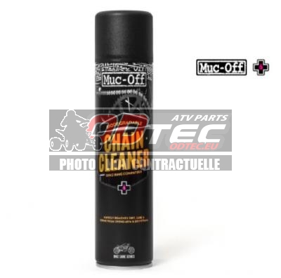 MUC-OFF Biodegradable Chain Cleaner  400 ML